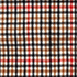 Rich Ginger/Red Check