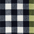 Navy/Winter Pear Check
