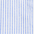 White/Chicory Blue Stripe