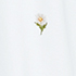 White Daisy Embroidery