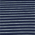 Deep Sea Navy Thin Stripe