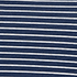 Deep Sea Navy Thin Stripe