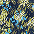 Navy Abstract Floral