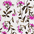 Ivory/Pink Hydrangea