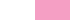 White/Soft Pink