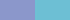 Blue Iris/Sky Blue
