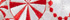 Silver/Red