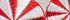 Silver/Red