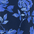 Navy Graphic Floral