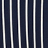 Navy/Egret White Stripe