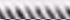 White/Blue Stripe