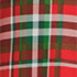 Compass Red/Emerald Plaid