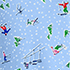 Clear Blue Sky Skiers