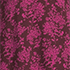 Burgundy Ikat Floral