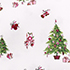 Holiday Trees/Ivory