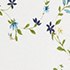 Ivory Multi Floral Vine