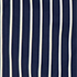 Navy/Egret White Stripe