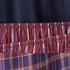 Rich Burgundy/Navy 3 Pack