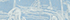 Blue Tropical Scene Chambray