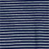 Deep Sea Navy Thin Stripe