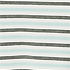 Pale Sky/Estate Green Stripe
