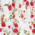 Ivory Mini Poppy Floral