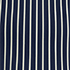 Navy/Egret White Stripe