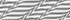 Gray Electric Stripe