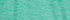 Frosted Green Space Dye