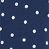 Deep Sea Navy Dot