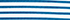 White/Twilight Mini Stripe
