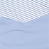 Soft Cloud Blue Mini Stripe