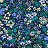 Navy Multi Ditsy Floral