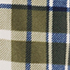 Olive Drab/Navy Plaid