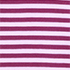 Light Raspberry/Orchid Stripe