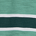 Mineral Aqua/Green Stripe