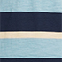Radiant Navy/Marble Stripe