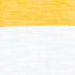 Goldenrod/White Stripe