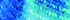 Electric Blue Tie Dye