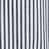 Ivory/Deep Sea Awning Stripe