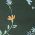 Clear Blue Multi Floral