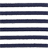 Deep Sea Navy/White Stripe
