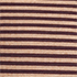 Rich Coffee/Heather Stripe