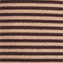 Rich Coffee/Heather Stripe