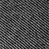 Black/Ivory Twill