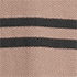 Dark Khaki/Charcoal Stripe