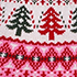 Trees/Pink And Red