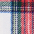 Ivory/Compass Red Multi Plaid