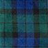 Brilliant Cobalt Plaid
