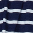 Dark Navy Stripe
